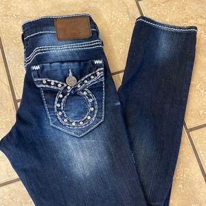 Big Star Skinny Jeans
